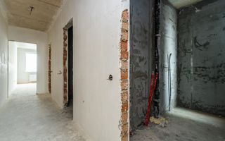 Vânzare, apartament, 3 camere + living, str. Vasile Lupu, Buiucani - Poză 16