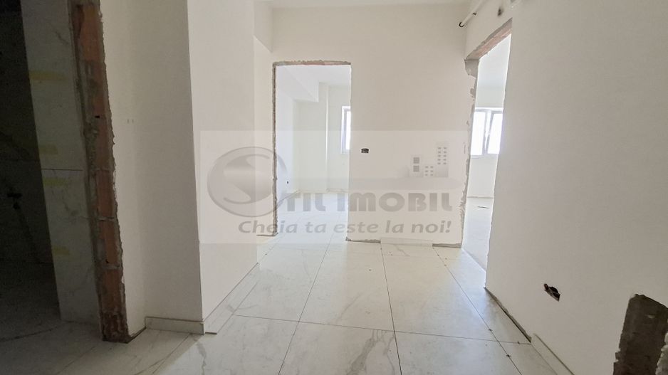 Apartament decomandat de vanzare in Iasi, Galata, 57,24 mp, bloc nou - Poză 3