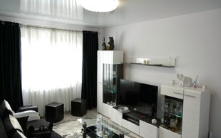 2 Camere Decomandat 60mp + Parcare & Mobilat | Dobroești, Mărului 21 - Poză 1