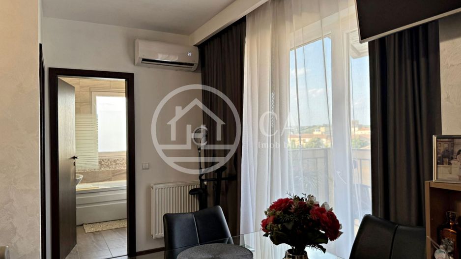 Apartament cu 2 camere de vânzare in zona Nufarul, Oradea - Poză 3