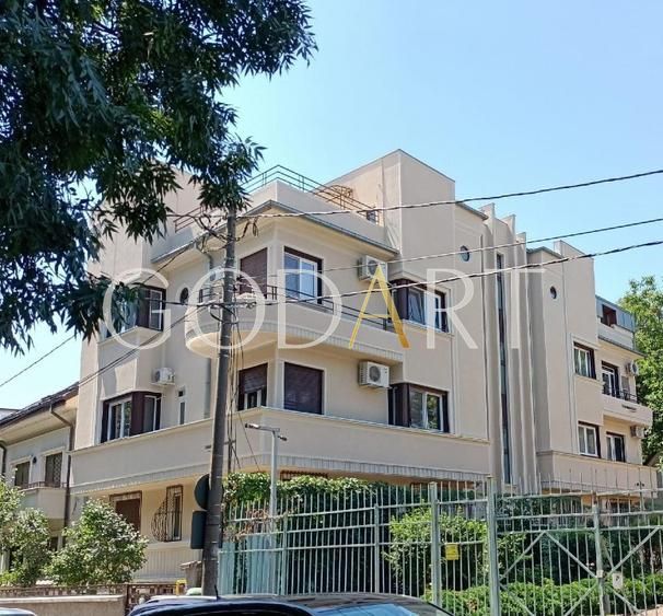 Penthouse cu terasă și vedere către parc | Vilă Art Deco–Bauhaus - Poză 20