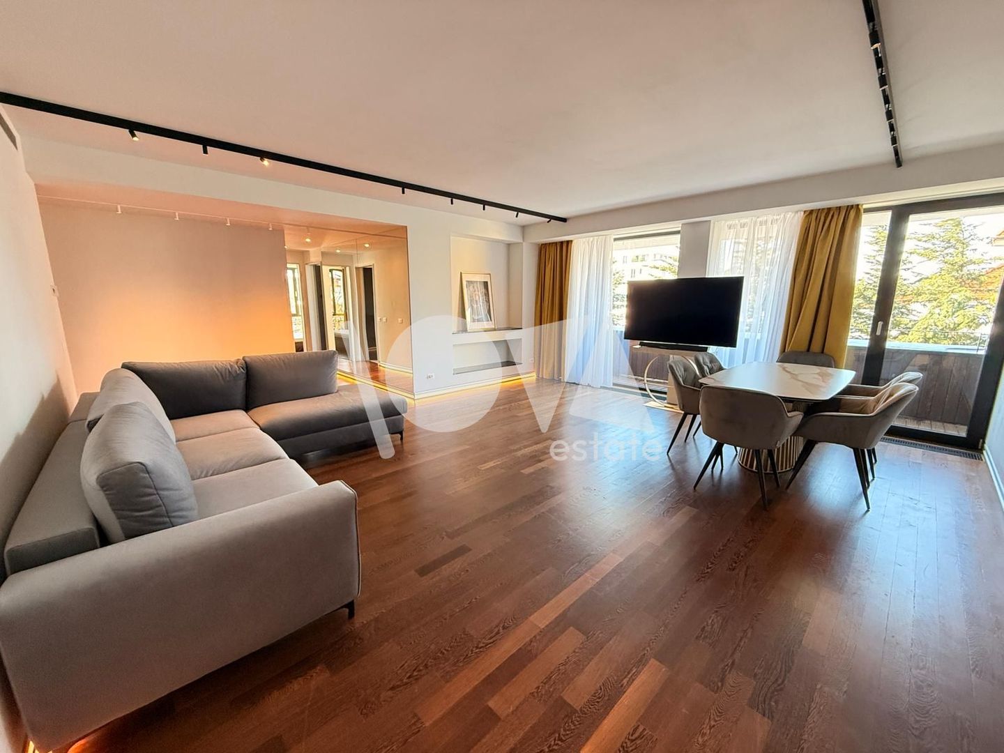 De vânzare: apartament premium 3 camere - terasă + parcare - Floreasca - Poză 1