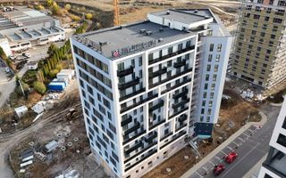 Apartament 1 cameră în bloc NOU - Poză 10