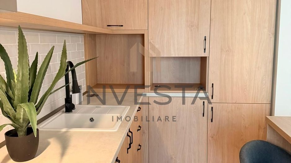 Apartament cu 2 camere, etaj intermediar,  Zorilor, zona Frunzisului - Poză 5