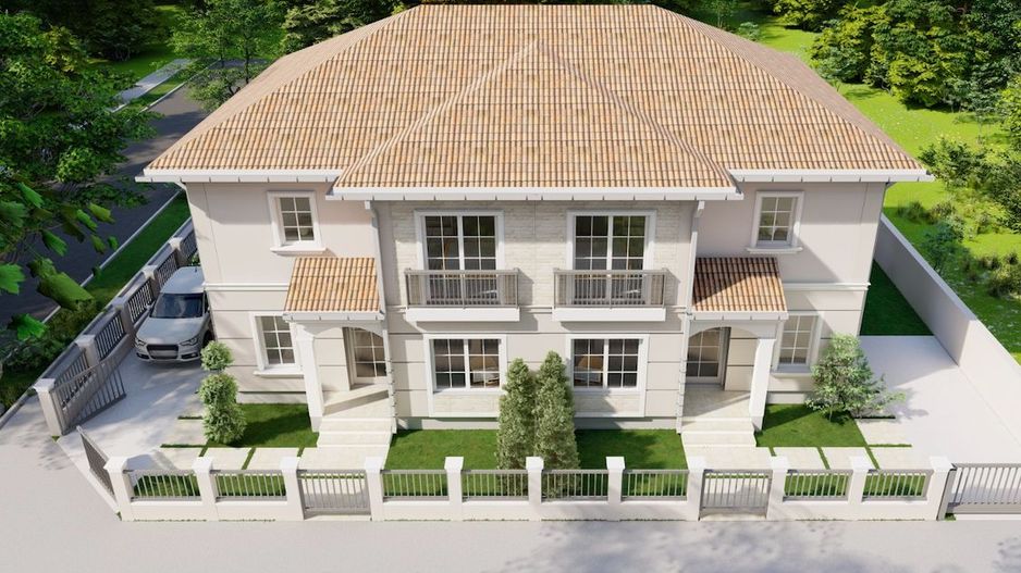 Duplex deosebit in Ghiroda - Poză 8