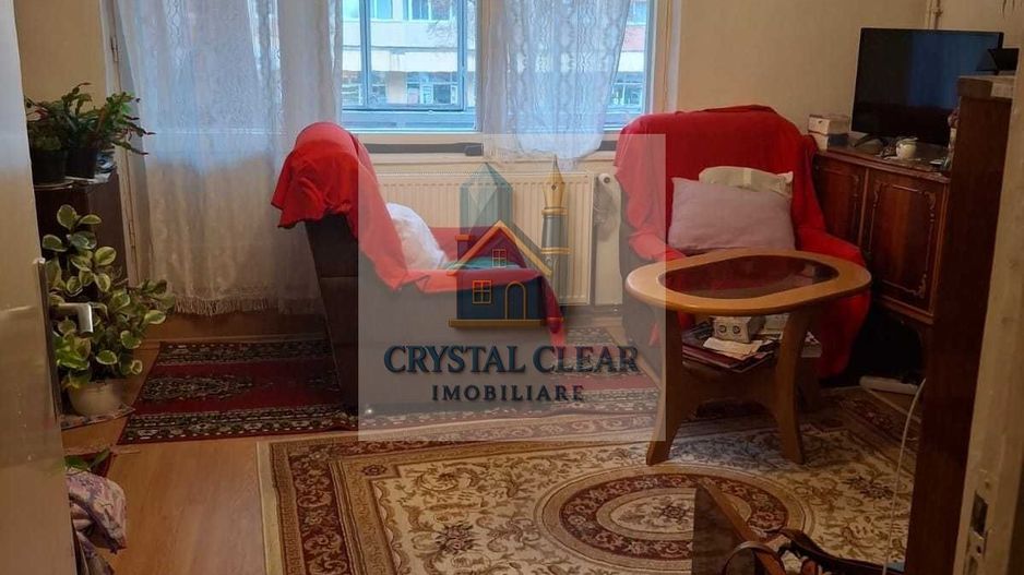 Apartament 1 cameră - cartierul Dâmbu Pietros, B-dul 1848 - Poză 1