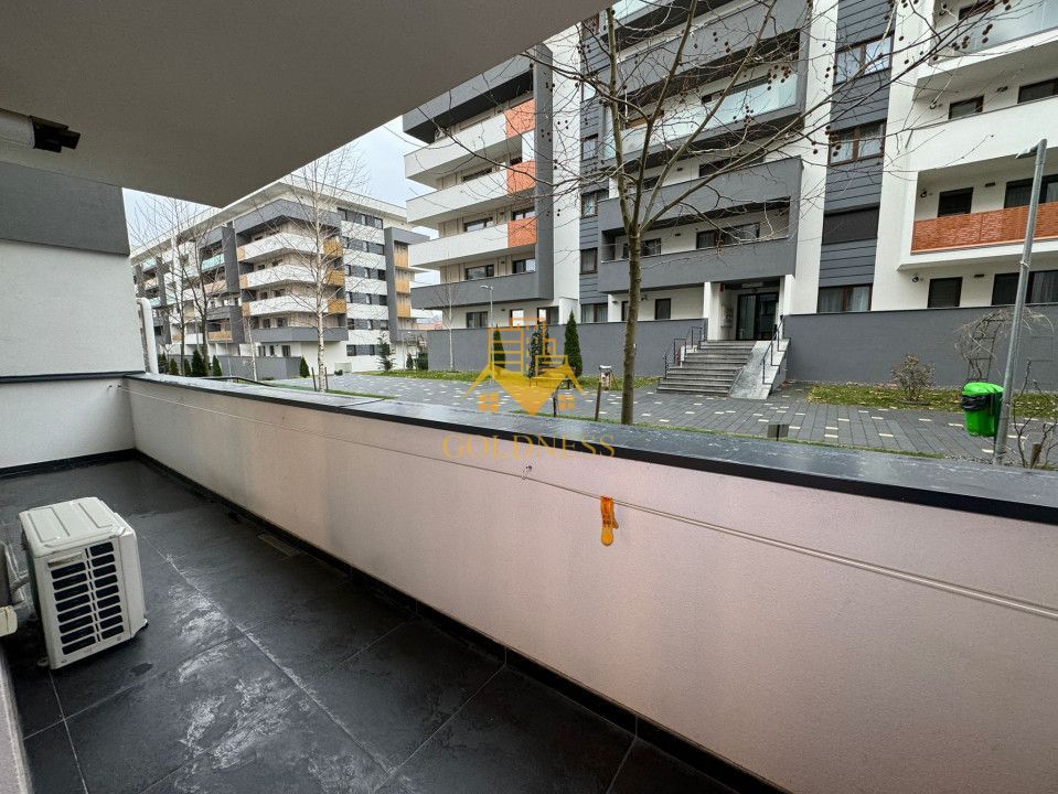 2 camere,modern,parcare,bloc nou,Europa complex Luminia, Eugen Ionesco - Poză 8