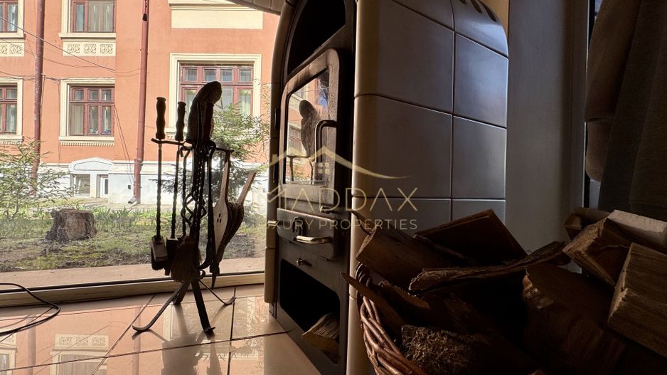 Apartament in Vila *142mp* / *100mp curte proprie* / Garaj // Kiseleff - Poză 51