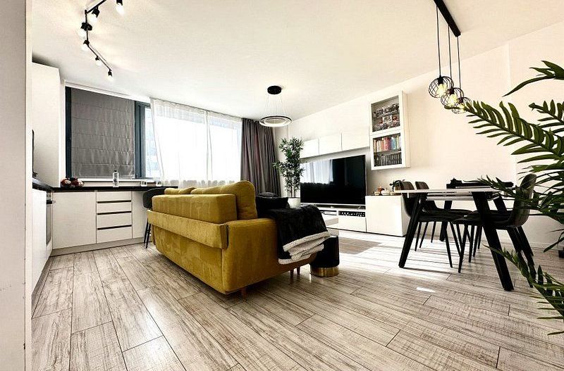 Apartament 3 camere, spațios si primitor, XCity, la doar 7 minute de Iulius Town - Poză 1