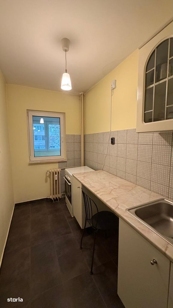 Garsoniera decomandata Dristor - Mihai Bravu, 34 m2, 5 min metrou - Poză 6