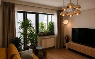 2 camere Bucuresti  Ion Brezoianu, Cișmigiu Bloc Liric - Poză 4