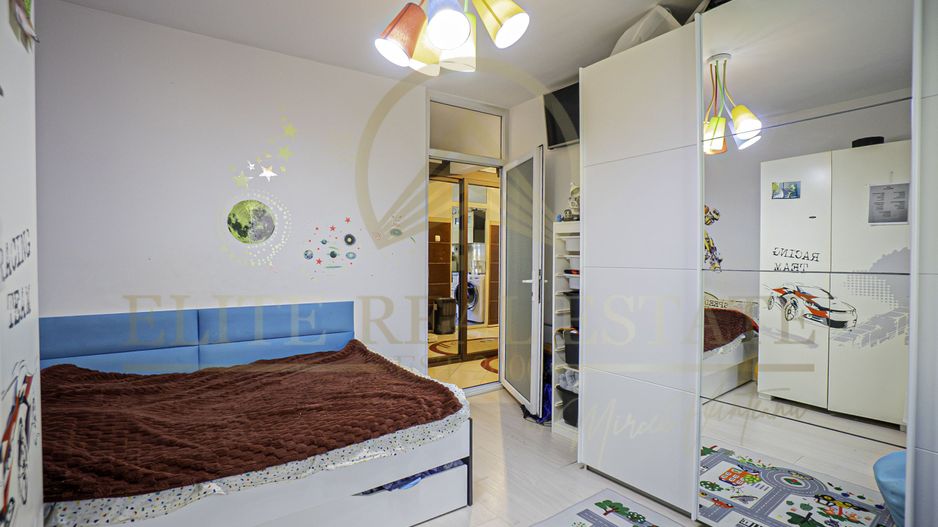 POARTA 6 - Vânzare apartament decomandat cu 2 camere, etaj 2. - Poză 4