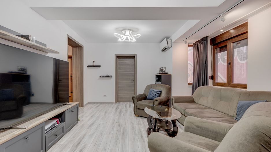 3 Camere Ultracentral Cismigiu Berzei  Renovat Mobilat Utilat complet - Poză 15