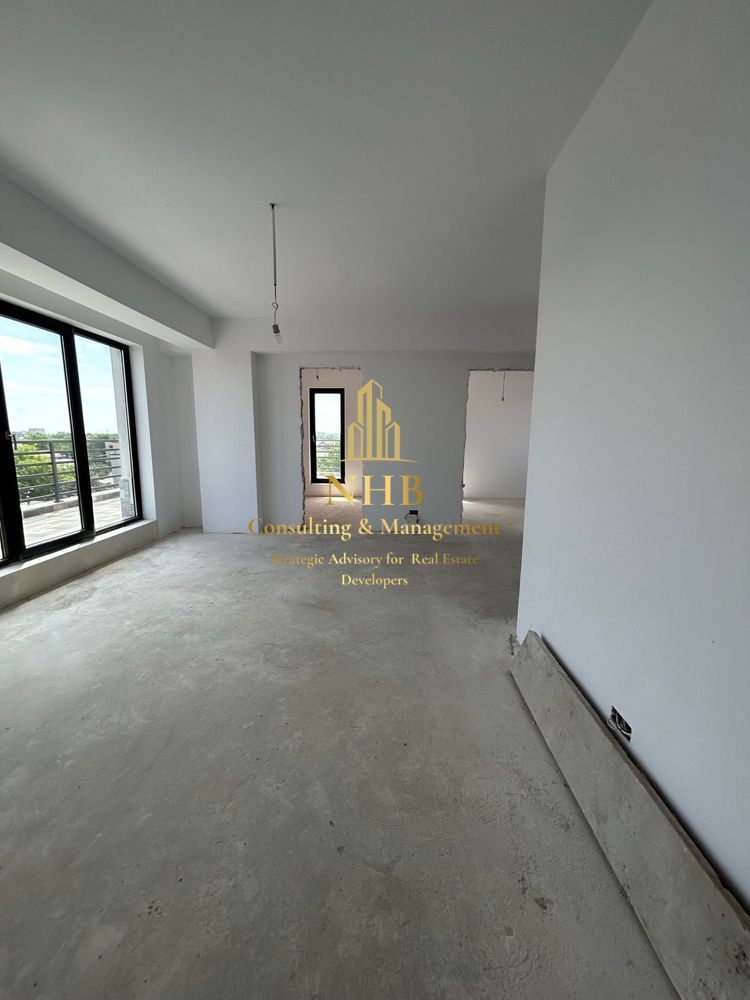 Penthouse de vanzare / Zona Fabrica de Glucoza / 3 camere - Poză 3