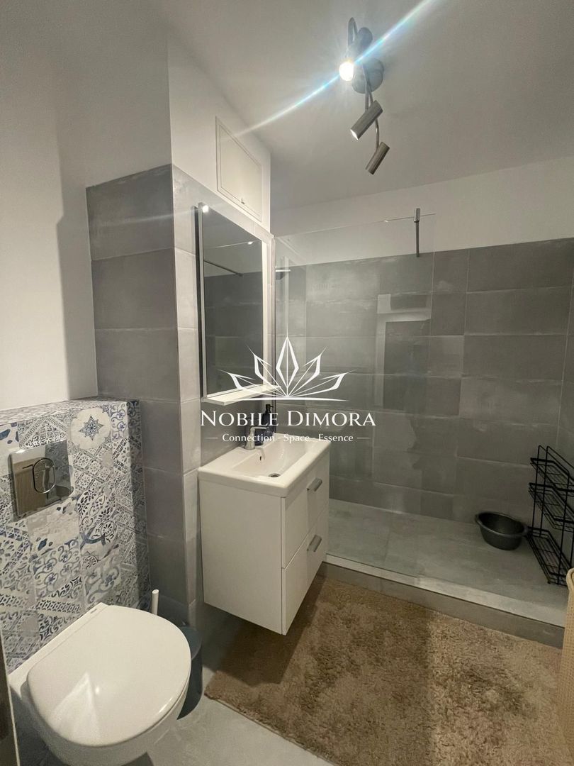 Apartament de vanzare cu 2 camere, renovat complet, cu boxa prorie - Complex - Poză 7