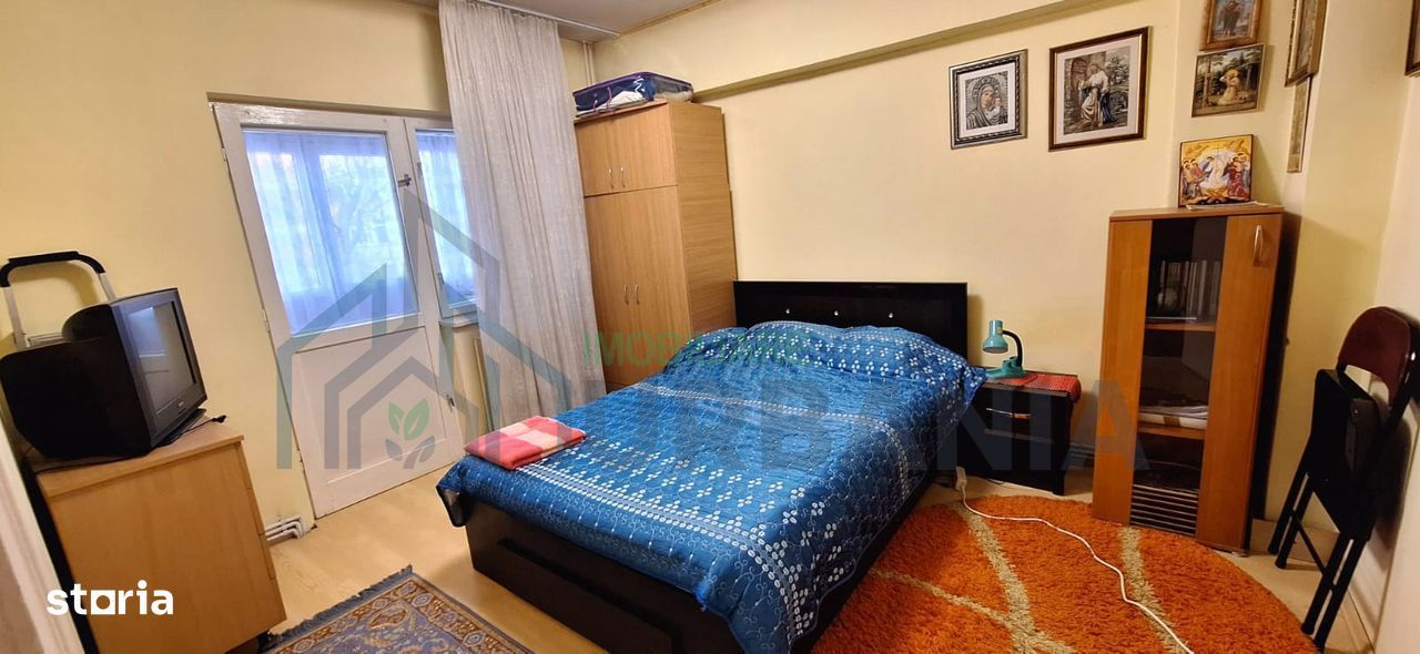 Particular. Apartament decomandat cu 3 camere, zona Galata - Poză 2