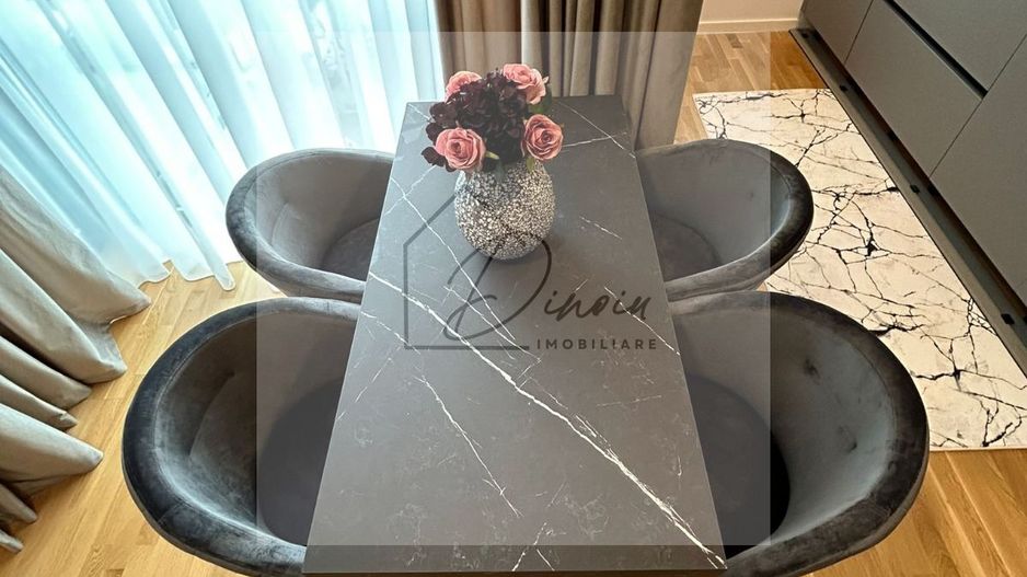 Apartament 2 camere  lux - Atlas Residence - Baneasa - Poză 17