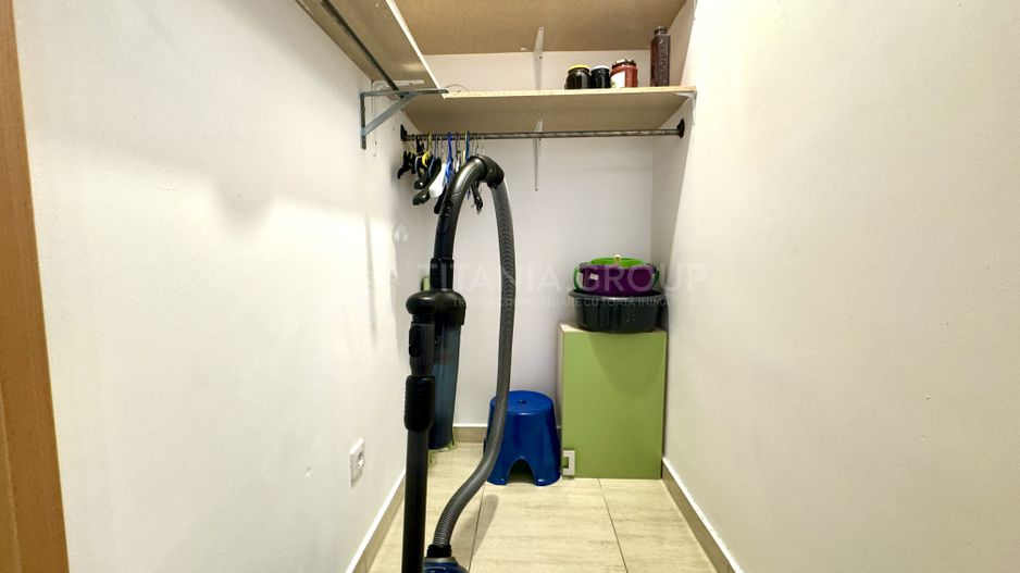Apartament 2 camere, contract ANAF,parcare+boxa,  pet friendly - Poză 4