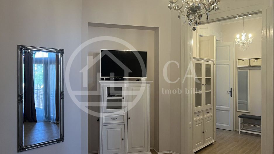 Apartament lux cu 3 camere de inchiriat zona Republicii Oradea - Poză 6