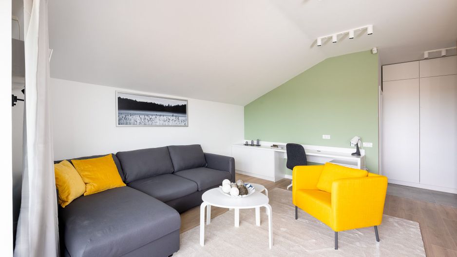 2 camere - LUX - Dumbravita - Ferventia II - Parcare Privata - Poză 7