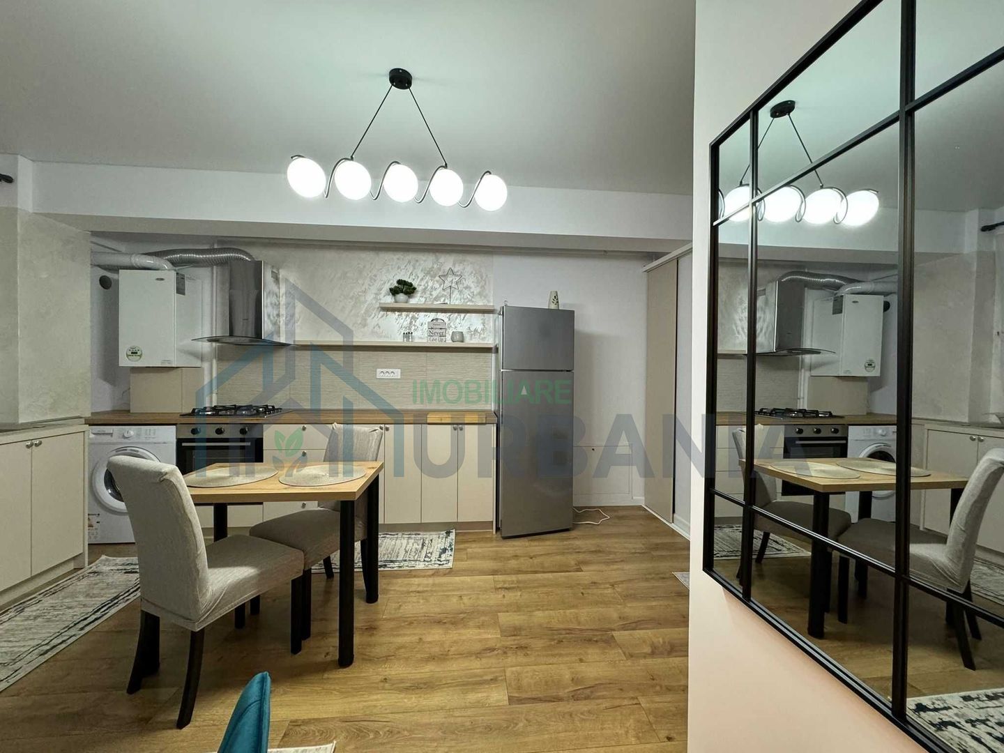 Ofer spre închiriere apartament 2 camere Visan - Poză 4
