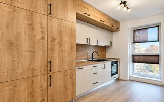 For Rent | Premium 2-Room Apartment | 55 sqm | Noble Piatra Craiului - Poză 9