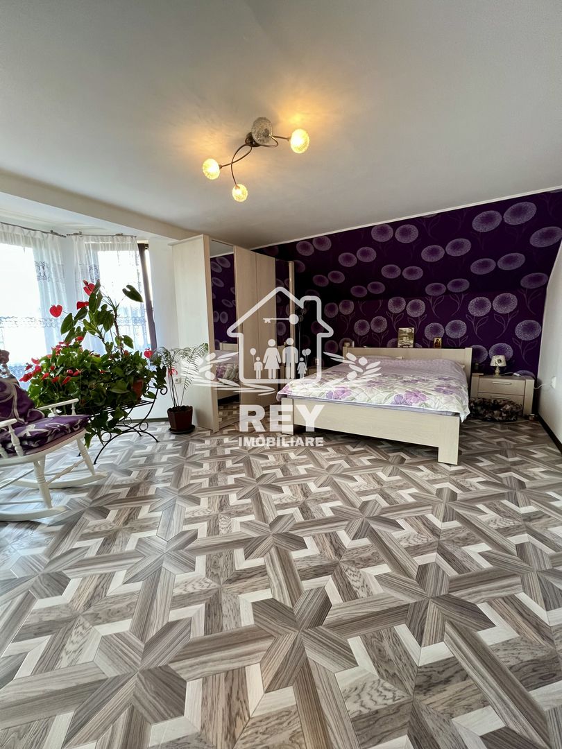 Casa/Vilă Single în Șelimbăr | teren 863m | Pretabilă 2 familii - Poză 12