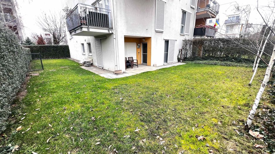 Apartament 3 camere cu gradina privata(179mp) - Rezidenz - Cartierul German - Poză 1