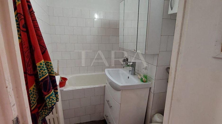 Apartament 2 camere Mănăștur – clasic, de renovat complet. - Poză 7
