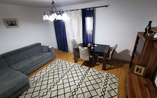 Ap 2 cam + birou, 50mp | Renovat | Parter înalt | Beci propriu | Lunca Cetatuii - Poză 2