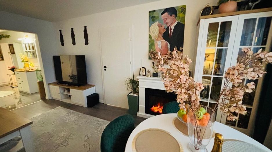 APARTAMENT PREMIUM 4 CAMERE | ULTRACENTRAL | 90 MP I 200 000 Euro - Poză 3