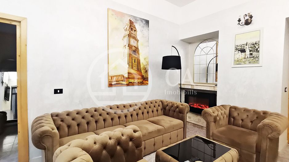 Apartament de închiriat cu 4 camere în zona Ultracentrală, Oradea - Poză 2