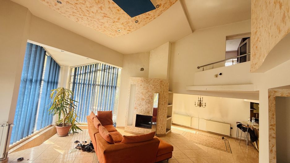 Braytim-Timisoara | S+P+E+M | Teren 720 mp | 2 garaje | Arhitectură deosebită - Poză 4