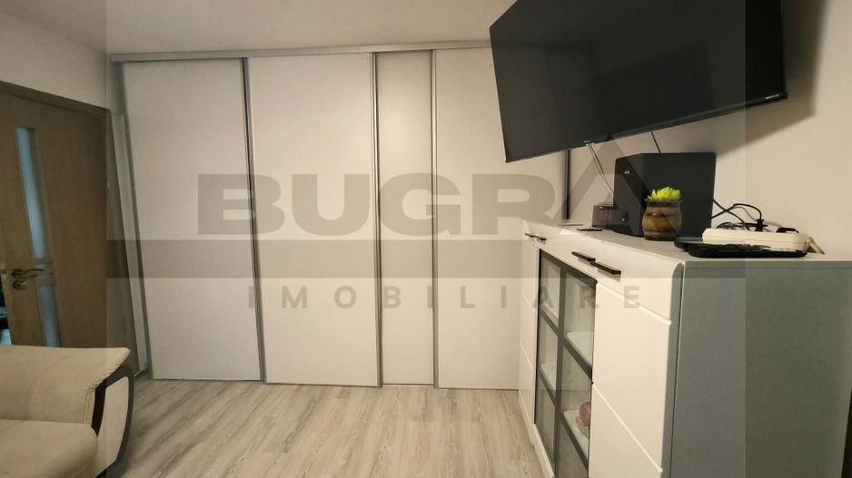 Apartament 3 camere, 65 mp, decomandat, etaj intermediar,zona Kaufland - Poză 3