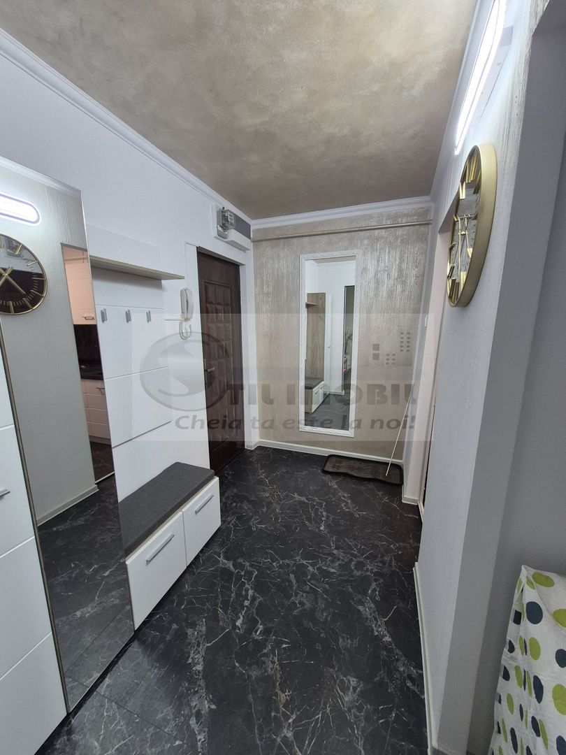 Apartament 2 camere • 580 €/lună • Podu Roș • Prima închiriere - Poză 4