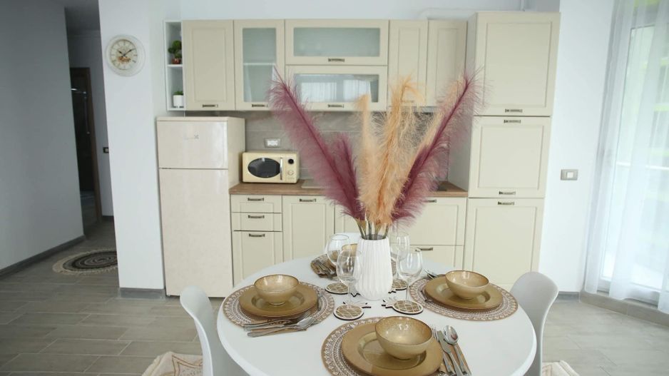 Apartament 2 camere– Alezzi Beach Resort - Piscina, Fitness & Spa - Poză 6