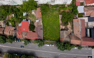 Teren + proiect autorizat S+P+6E, Timișoara - Poză 9