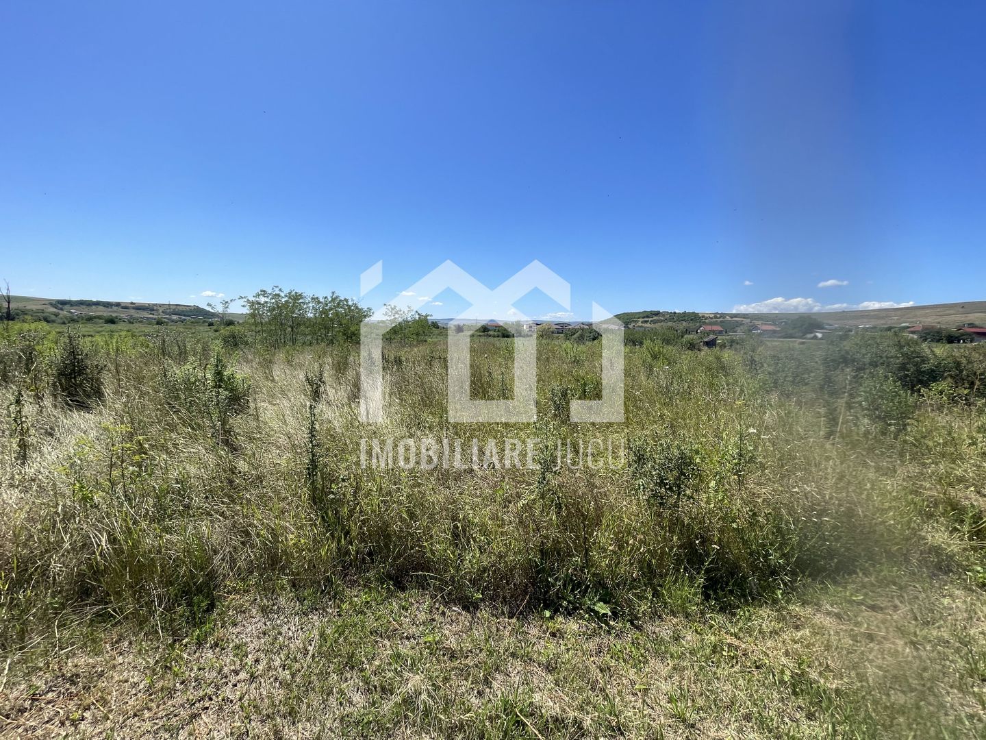 Teren Intravilan Construibil 1093mp - Jucu de Mijloc - Poză 1