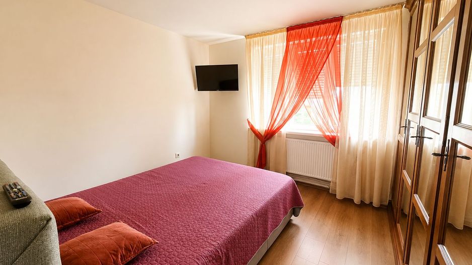 📍 De închiriat — apartament modern pe B-dul Closca , Satu Mare 🏡 - Poză 4