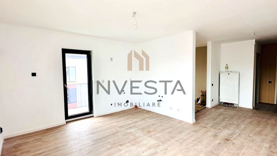Apartament cu 3 camere, etaj intermediar, bloc nou, zona Intre Lacuri! - Poză 1