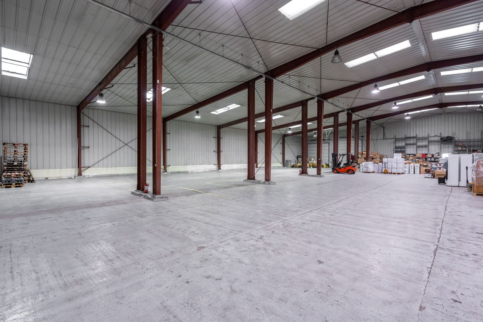 COMISION 0%, Hala productie-depozitare, Sos. Fundeni (Sector 2) Constructie 2007 - Poză 3