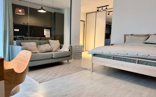 Garsoniera Cloud9 Residence, loc de parcare inclus. - Poză 5