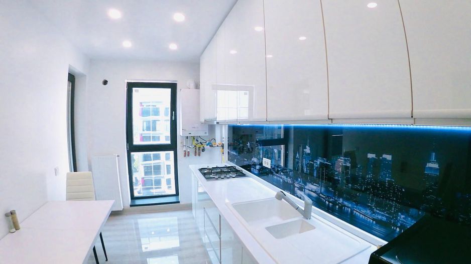 APARTAMENT DE LUX 3 CAMERE & BOXA  | 75MP | EXIGENT PLAZA | FINISAJE PREMIUM - Poză 3