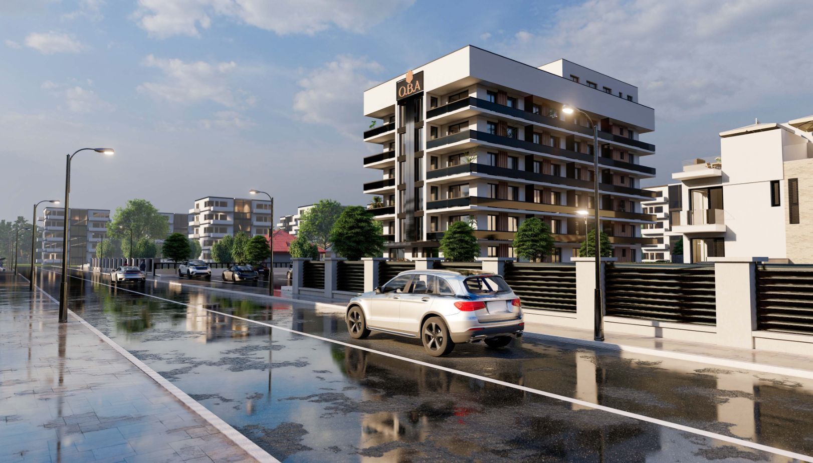 Ag. Eu. vinde ap. 2   65 mp  Et. 3/5 An Dec. 2023  Comision 0 % Mamaia Nord - Poză 6