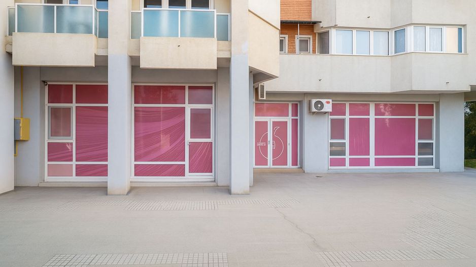 FALEZA NORD – 192 MP UTILI, IDEAL MAGAZIN, BIROURI, CABINETE MEDICALE! - Poză 17