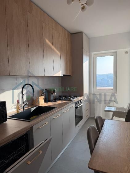 #, Închiriez apartament 2 camere+ loc de parcare subteran - Poză 4