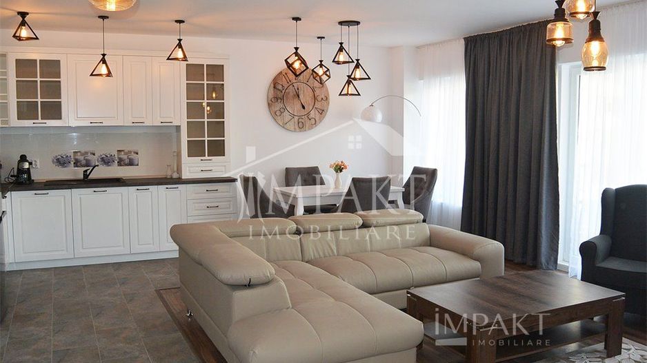 Apartament deosebit cu 2 camere, in Marasti! - Poză 1