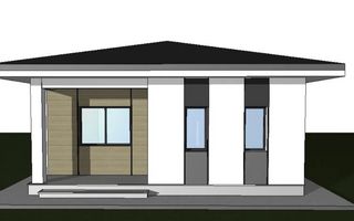 Case plan parter in Lunca Cetatuii, model nou, disponibilitate reala - Poză 2