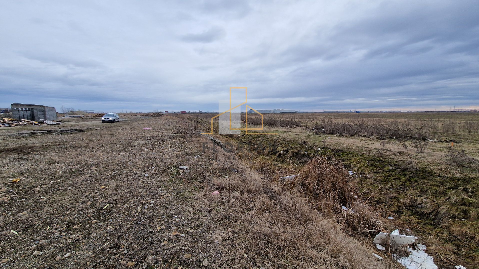 Vânzare Teren Agricol Sanandrei-Industrial Extravilan - Poză 3