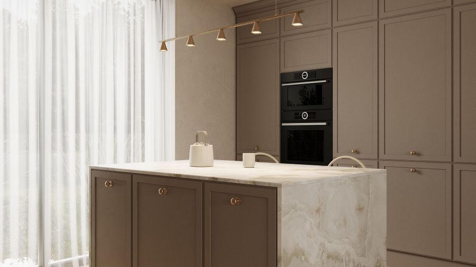 Vila tip UV08 Amber Forest - 3 dormitoare, prima inchiriere - Poză 3